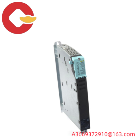 Siemens 6SL3100-1AE31-0AB1 Input Module - Advanced Control Solutions for Industry