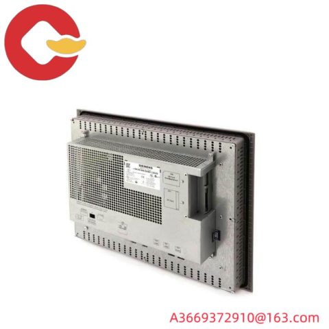 SIEMENS 6SL3 120-1TE21-8AA4 MODULE INPUT: High Performance Control Module