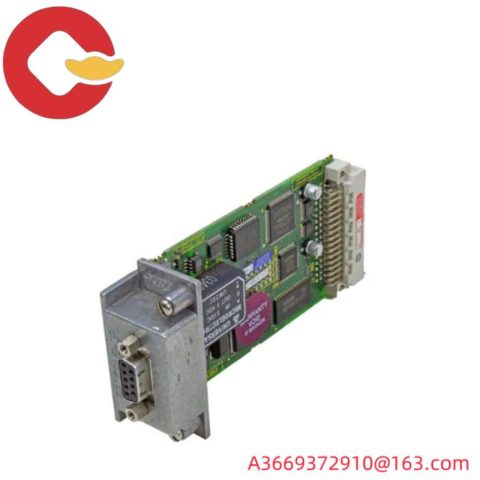 SIEMENS 6SN1114-0NB01-0AA0 PROFIBUS DP3 Communication Module