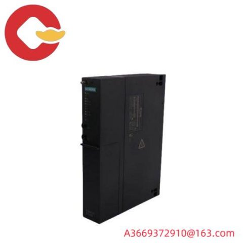 Siemens 7TM3401-3/CC - Advanced Control Module