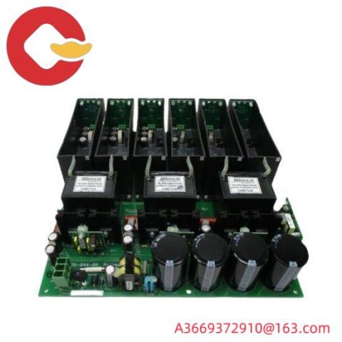 BACNet Modular Control System - 80026-044-06-R