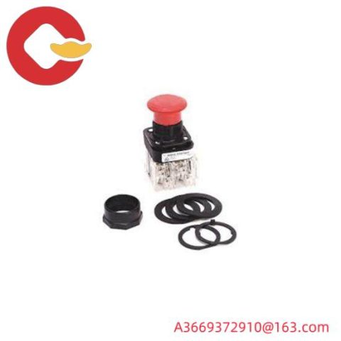 Siemens 800HC-FRXT6A Push-Pull Device: Industrial Automation Module