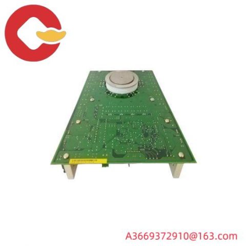 GU-D15 Thyristor Board - 81001-451-83-R | Advanced Industrial Control Module