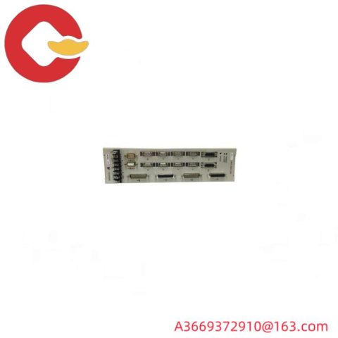 ALSTOM 8163-4002 - Advanced PLC Module for Industrial Automation Solutions