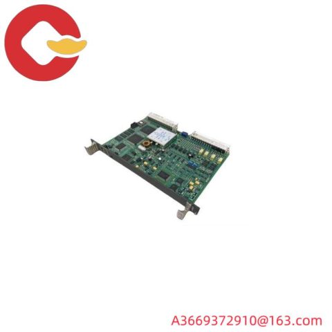 ABB 83SR51f-E GJR2396200R1210 Control Module: Precision & Efficiency in Automation