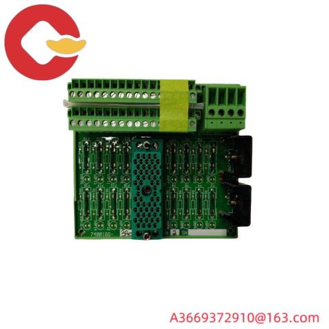 Triconex 9662-110 Field Termination Module