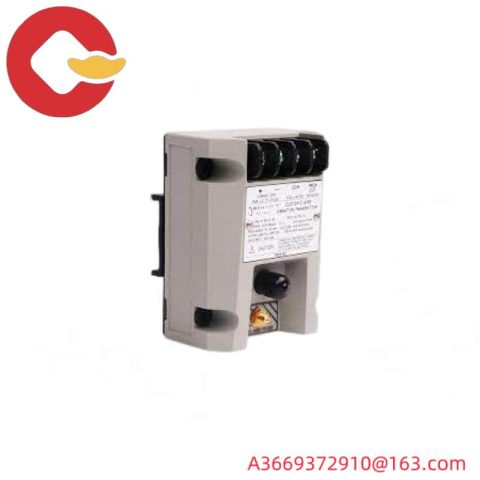 Bentley Nevada 990-04-XX-01-CN: 2-Wire Vibration Transmitter