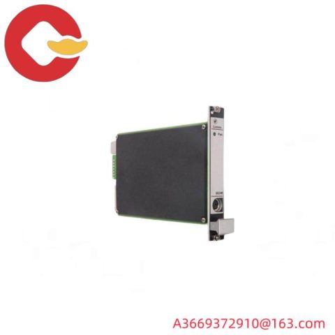 EMERSON A6824 Machinery Health Monitor - Comprehensive Maintenance Solution