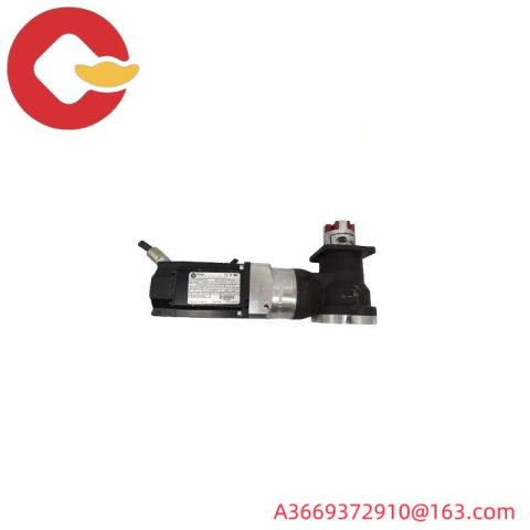 AB MPL-B320P-SJ72AA - High-Power AC Servo Motor for Industrial Automation