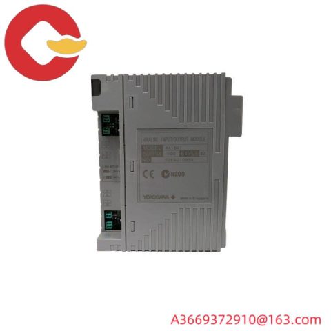 Yokogawa AAI841-H00 Analog Input/Output Module, High Precision Control Solutions