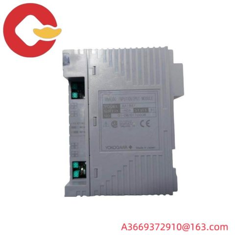 YOKOGAWA AAI841-H03 S1 Analog Input/Output Module