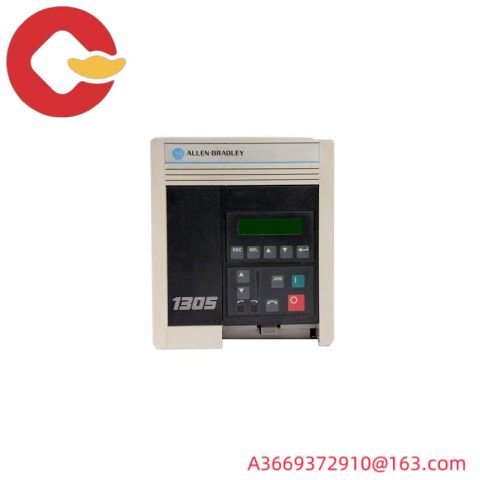 Allen-Bradley AB 1305-BA03A AC Drive, High Efficiency Industrial Control Solution