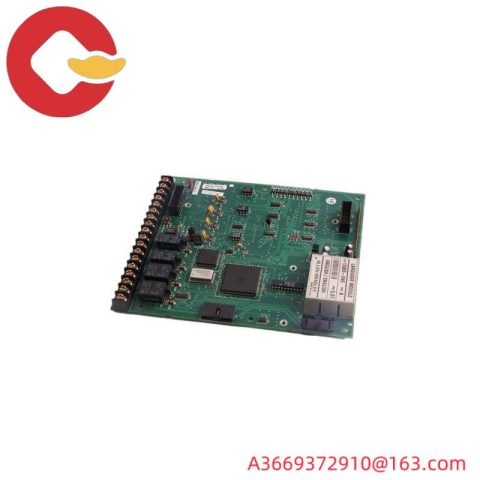Allen Bradley 1336S-EN4 Control Board, Model: 42336-221-51N, Modular Category: Process Control