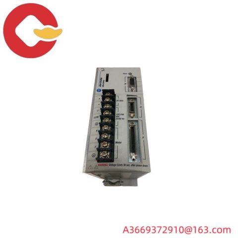 Allen Bradley 1398-DDM-005-DN Universal Drive, Advanced Automation Solution