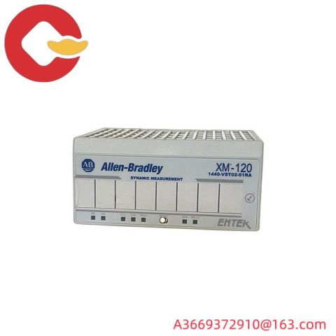 AB Control Systems 1440-VST02-01RA Programmable Logic Controller Module