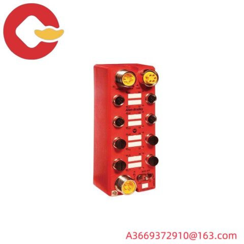 AB Electronics AB 1732DS-IB8XOBV4 Modular I/O Control Unit