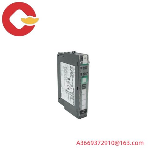 Allen Bradley 1734-OB8 I/O Module - Industrial Control Innovation