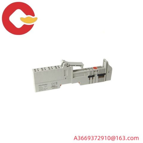 AB 1734 TOP TERMINAL BASE ASSEMBLY, High Performance Control Module