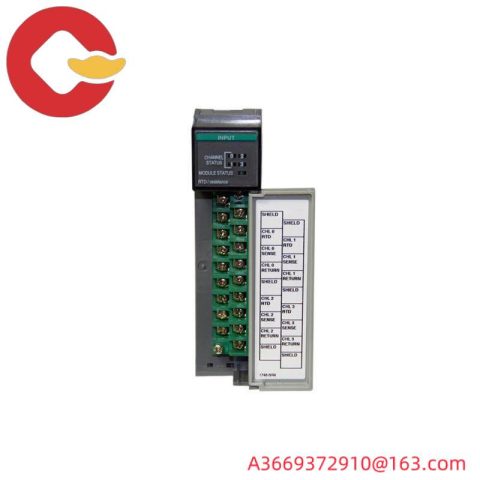 AB SLC500 Analog Input Module 1746-NI16I for Industrial Automation