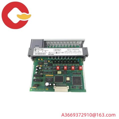 AB 1746-NI8 Industrial Input Module