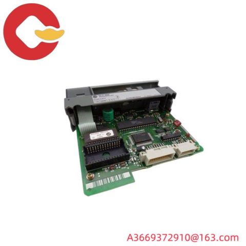 Allen Bradley 1747-L511 SLC 500 CPU MODULE, Advanced Industrial Control Solutions