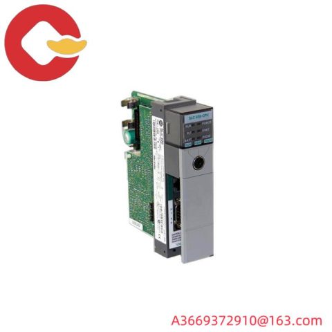 Allen-Bradley AB 1747-L553 SLC 500 PLC Processor