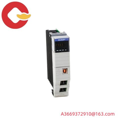 Allen Bradley 1756-EN2TRK EtherNet/IP Bridge Dual Module for Industrial Automation Solutions