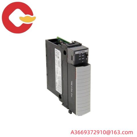 AB 1756-M02AE Servo Module: Advanced Motion Control for Precision Applications