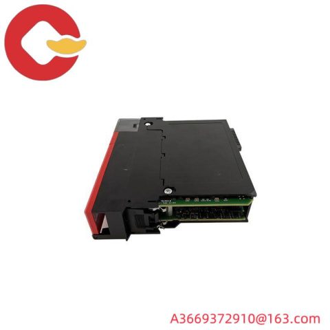 Allen-Bradley AB 1756-OB16IEF CONTROLLOGIX Input Module, Advanced Control System Integration