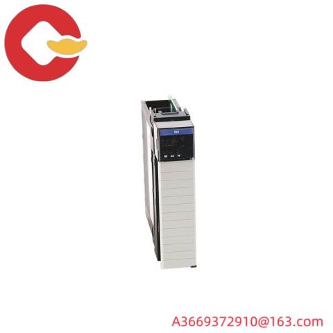 AB 1756-RIO Industrial Control Communications Module