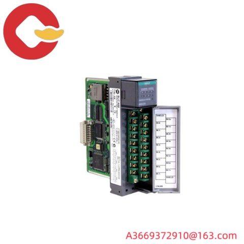 AB ProcessLogix Fieldbus Interface Module 1757-FIM, Advanced Industrial Control Solution