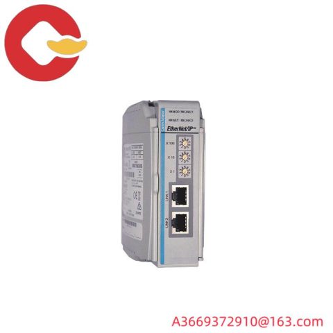AB 1769-AENTR Industrial Control Communications Adapter Module