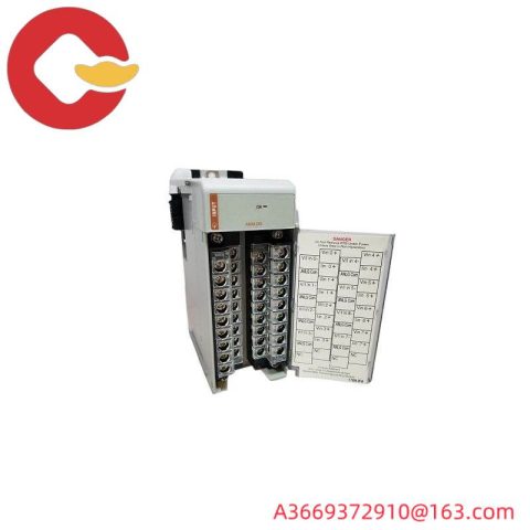 AB 1769-IF8 Analog Input Module: Precision Control for Industrial Automation