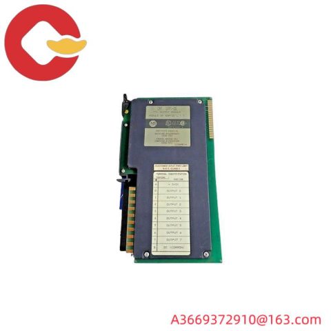 AB 1771-OG Output Module: Precision Control for Industrial Automation