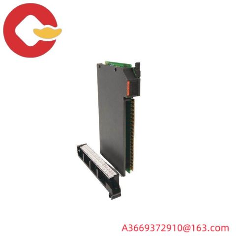 AB 1771-OQ16 Industrial I/O Module