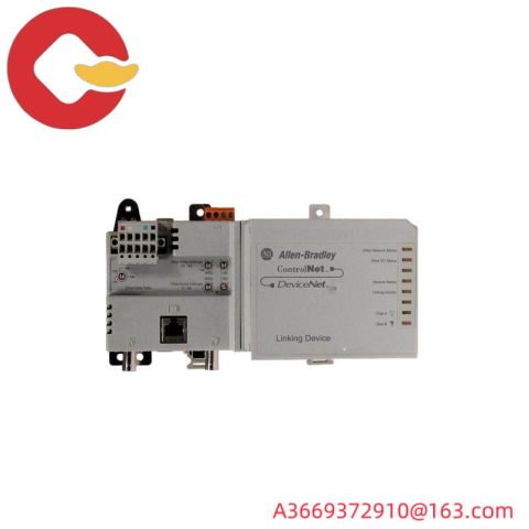 AB Electronics 1788-CN2DN Communication Adapter, High Performance Networking Solution