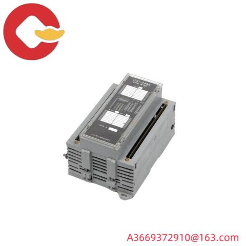 AB 1791-24B8: Modular Control System for Industrial Automation
