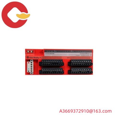 ABB AB 1791-DSIB8XOB8 DEVICENET Ethernet DeviceNet Module
