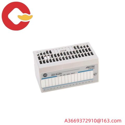 AB 1794-IR8 RTD Input Module: Precise Temperature Sensing for Industrial Automation