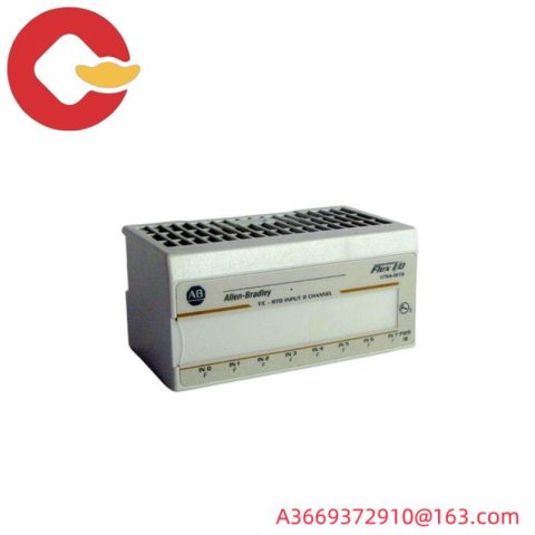 AB 1794-IRTB Industrial Input Module