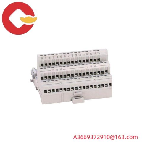 Allen Bradley 1794-TB2 Extended Terminal Base - PLC Component, Automation Solutions