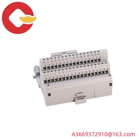 Allen Bradley 1794-TB3G Terminal Base Module, Industrial Control