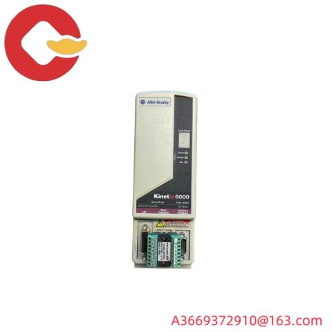 Allen-Bradley AB 2094-AM01 AXIS MODULE for Kinetix Drives, Advanced Motion Control Solution
