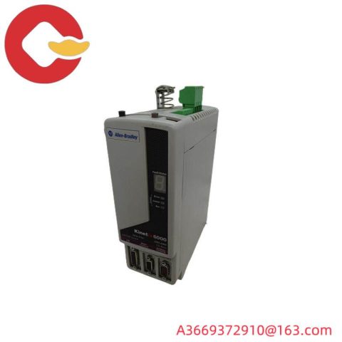 Allen-Bradley Kinetix 6000 2094-AM02 Axis Module