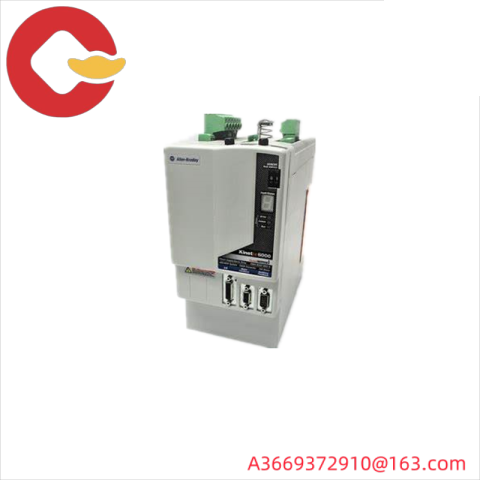Allen-Bradley AB 2094-BC02-M02-S/D Kinetix 6000 Drive Component