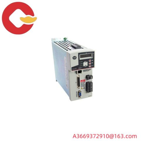 Allen-Bradley AB 2097-V33PR3-LM/2097-F4 Servo Drive: Precision Control for Advanced Automation
