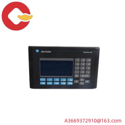 AB Systems 2711-K5A5X Standard Operator Terminal