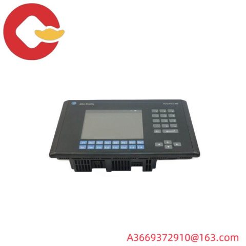 ABB AB 2711-K9C1 AC Power Module, Industrial Control Solutions