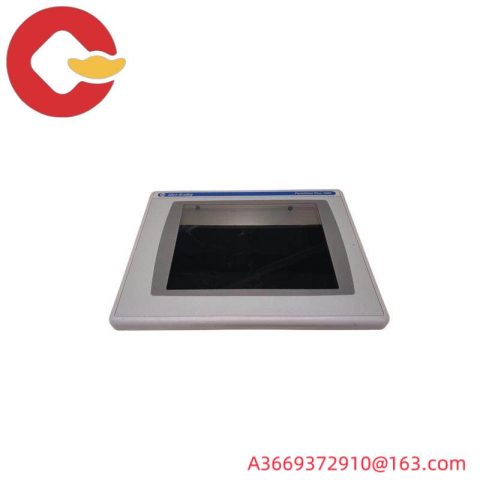 AB Instruments AB 2711P-RDT10C Display Module, Advanced Industrial Control Solution