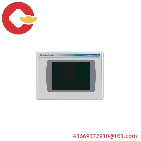 AB 2711P-RDT7C: Industrial Control System Operator Interface, Advanced Automation Solutions